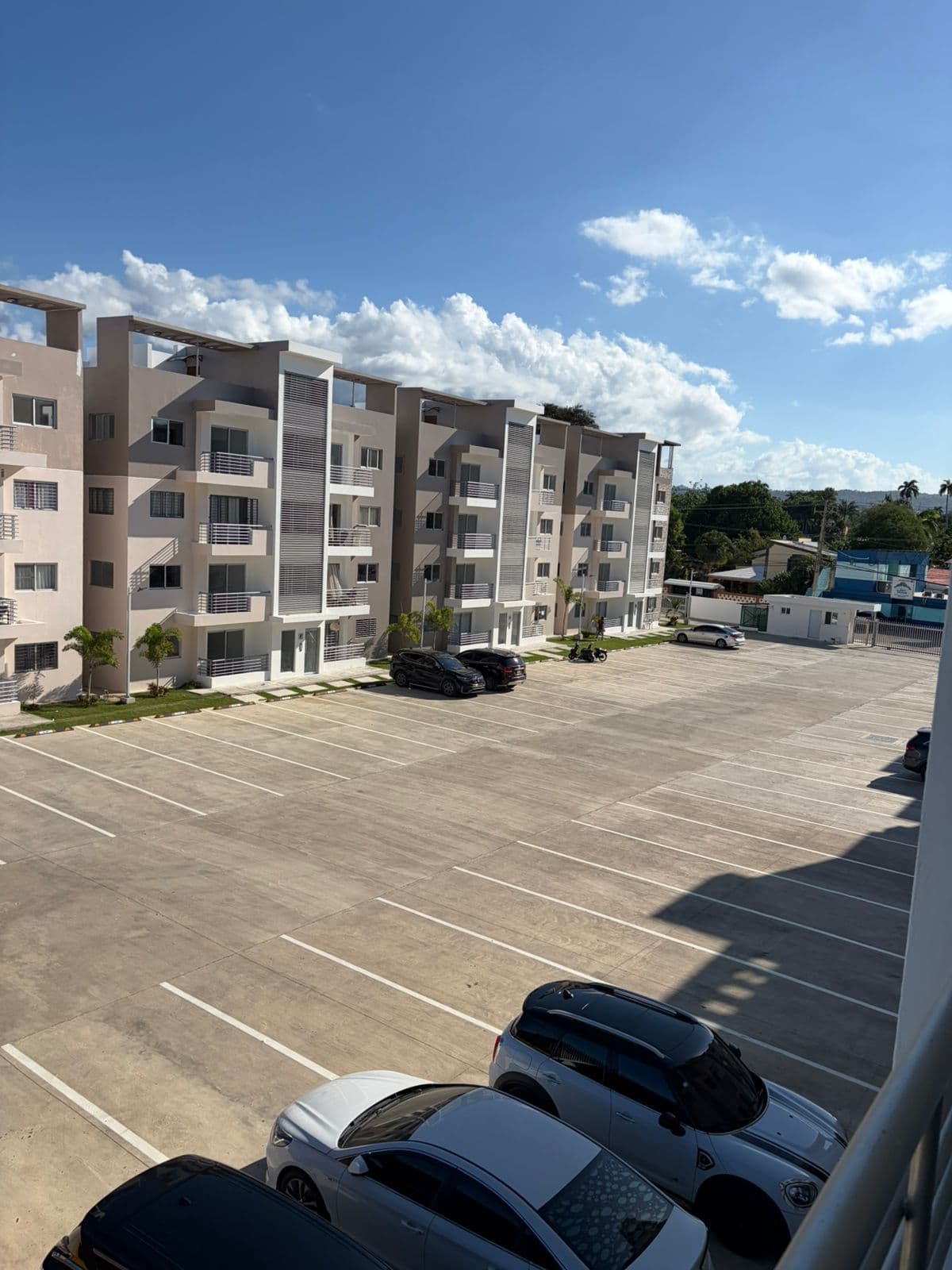 Apartamento frente a playa dorada