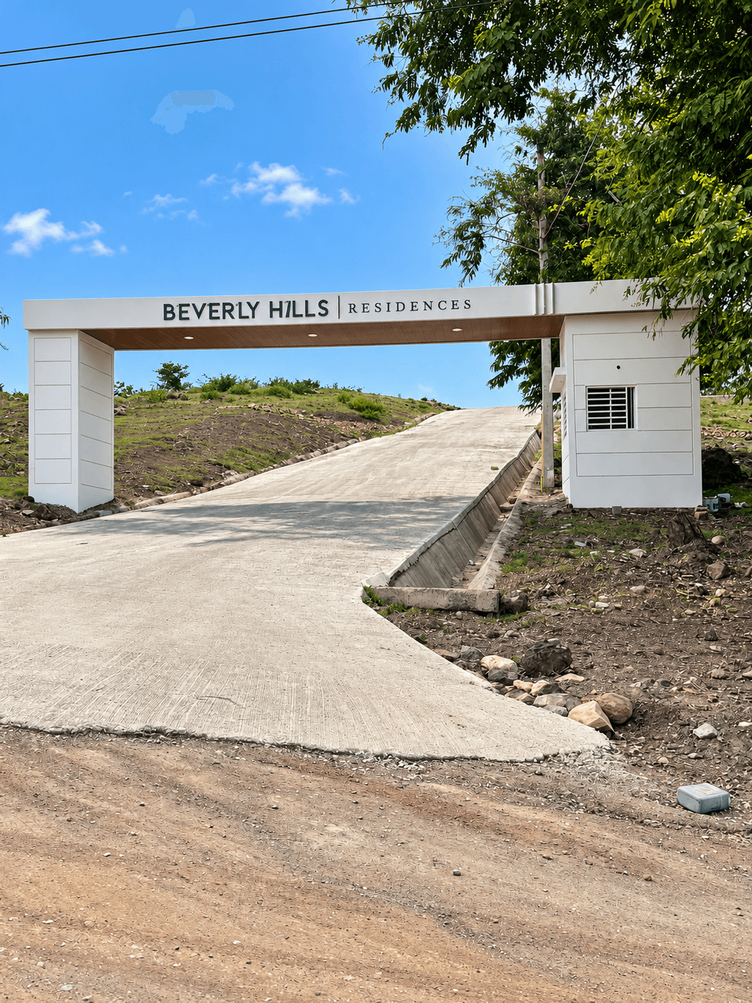 Terreno de OPORTUNIDAD Puerto Plata con vista al mar