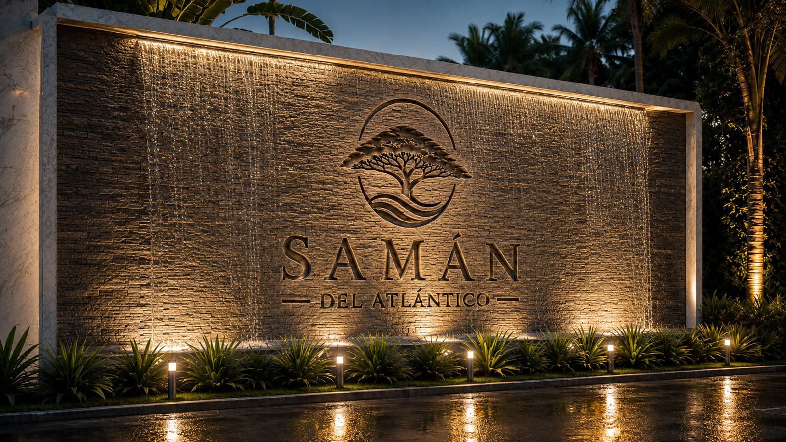 Saman del Atlantico